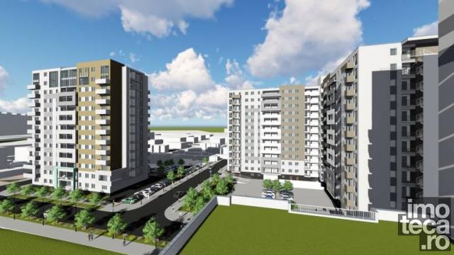 2 room Apartment for sale, Lujerului area